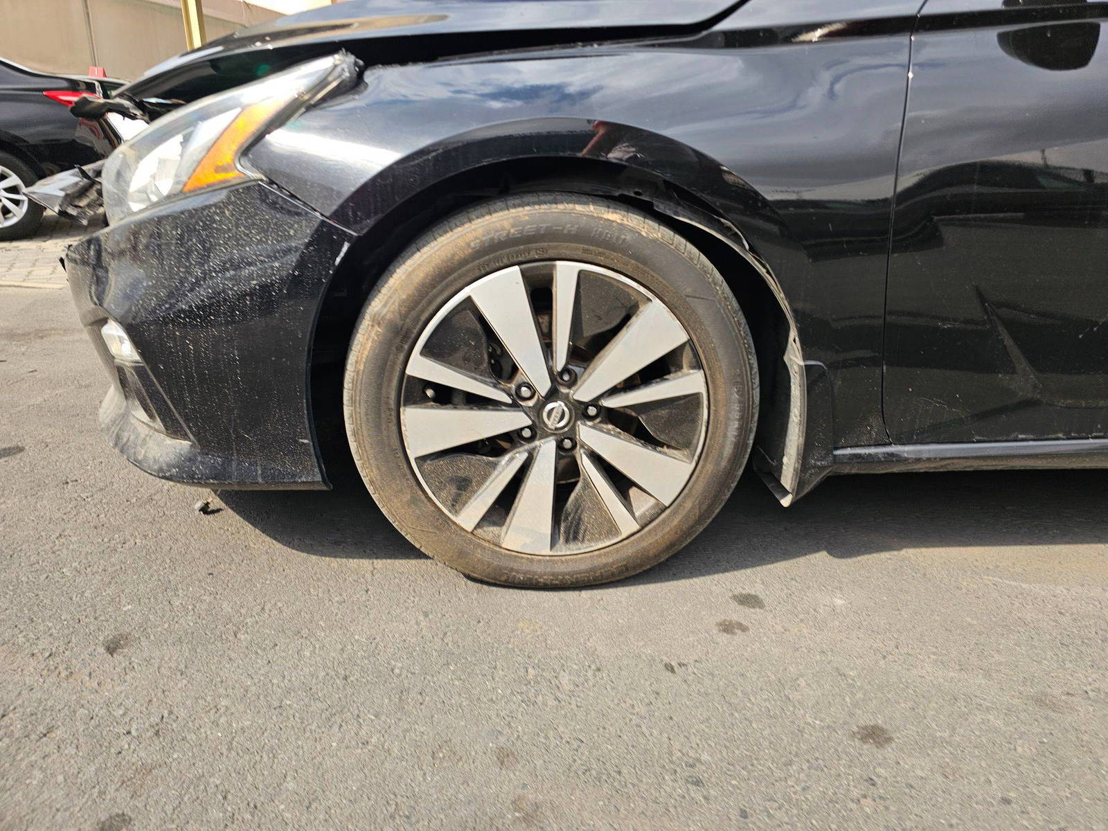 2019 NISSAN ALTIMA — 224315 Miles — Lot 9KC104666 — Souq - Marhaba Auctions Used Cars - Image 11