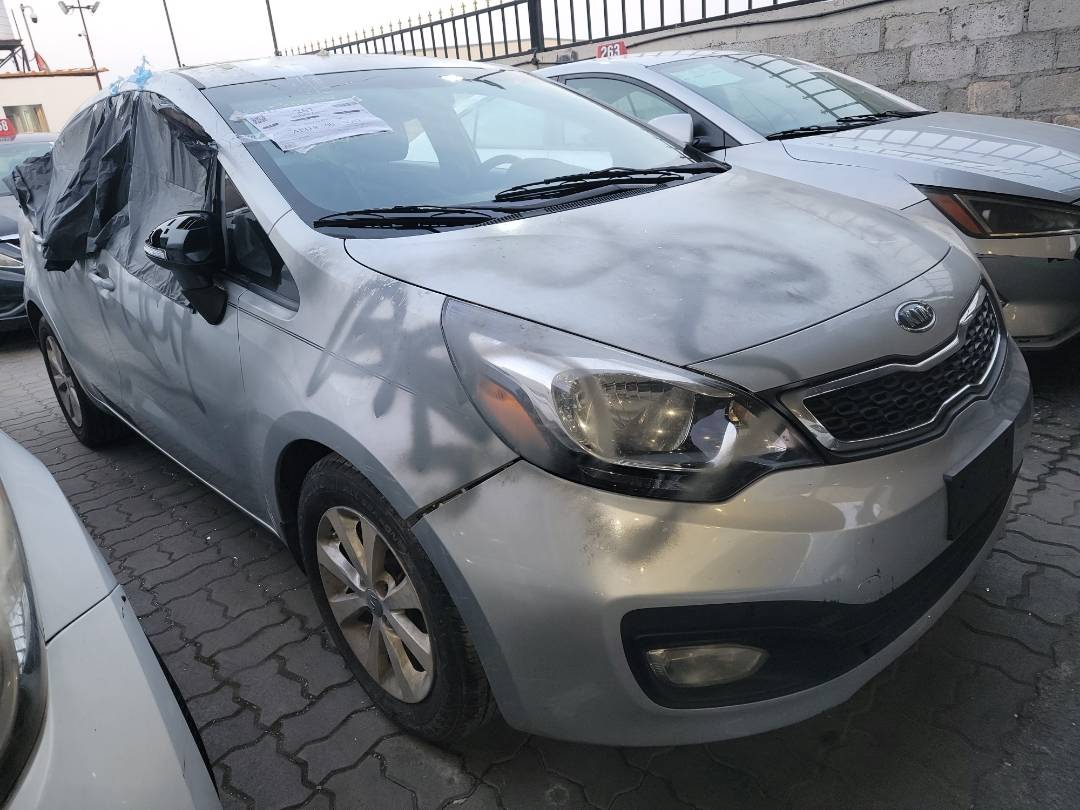 2013 KIA RIO — 160434 Miles — Lot 79445843 - Marhaba Auctions Used Cars - Image 7