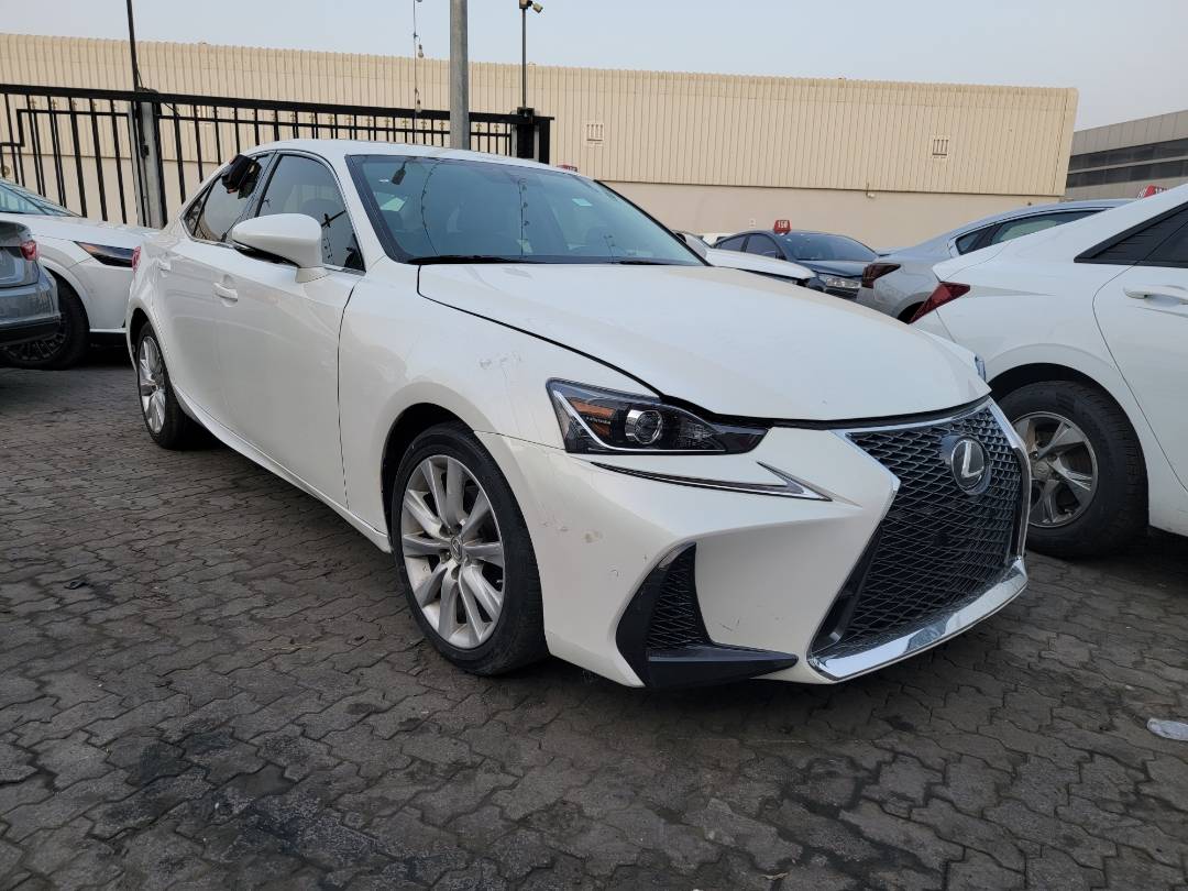 LEXUS IS 250 2014 - Marhaba Auction Used Cars - Image 3
