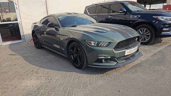 2017 FORD MUSTANG for sale at Marhaba Auctions