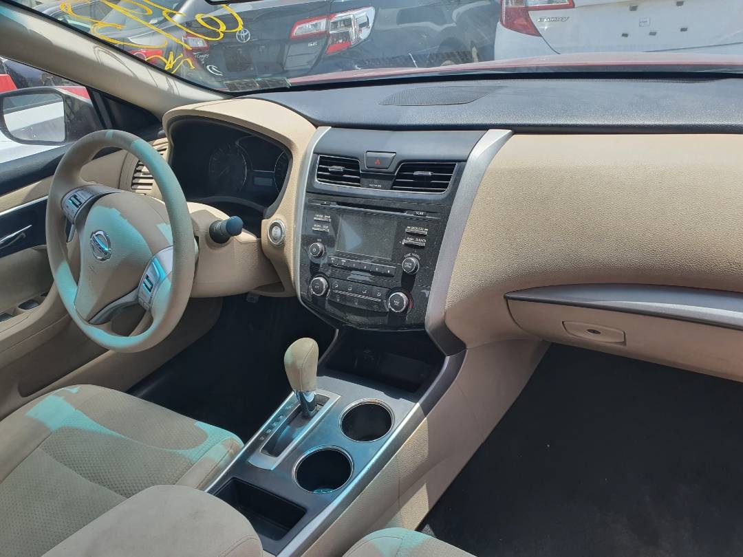 2015 NISSAN ALTIMA — 86450 Miles — Lot C246393 - Marhaba Auctions Used Cars - Image 13