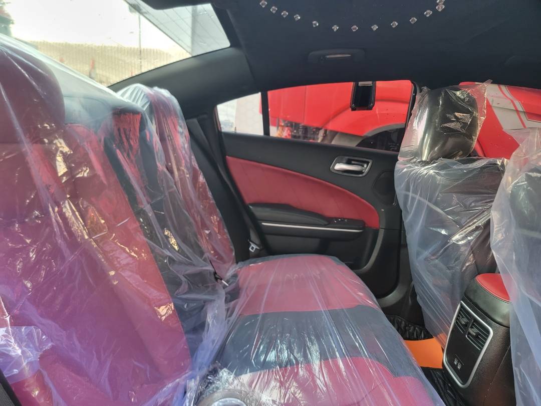 2019 DODGE CHARGER — 70326 Miles — Lot H662021 — Souq - Marhaba Auctions Used Cars - Image 8