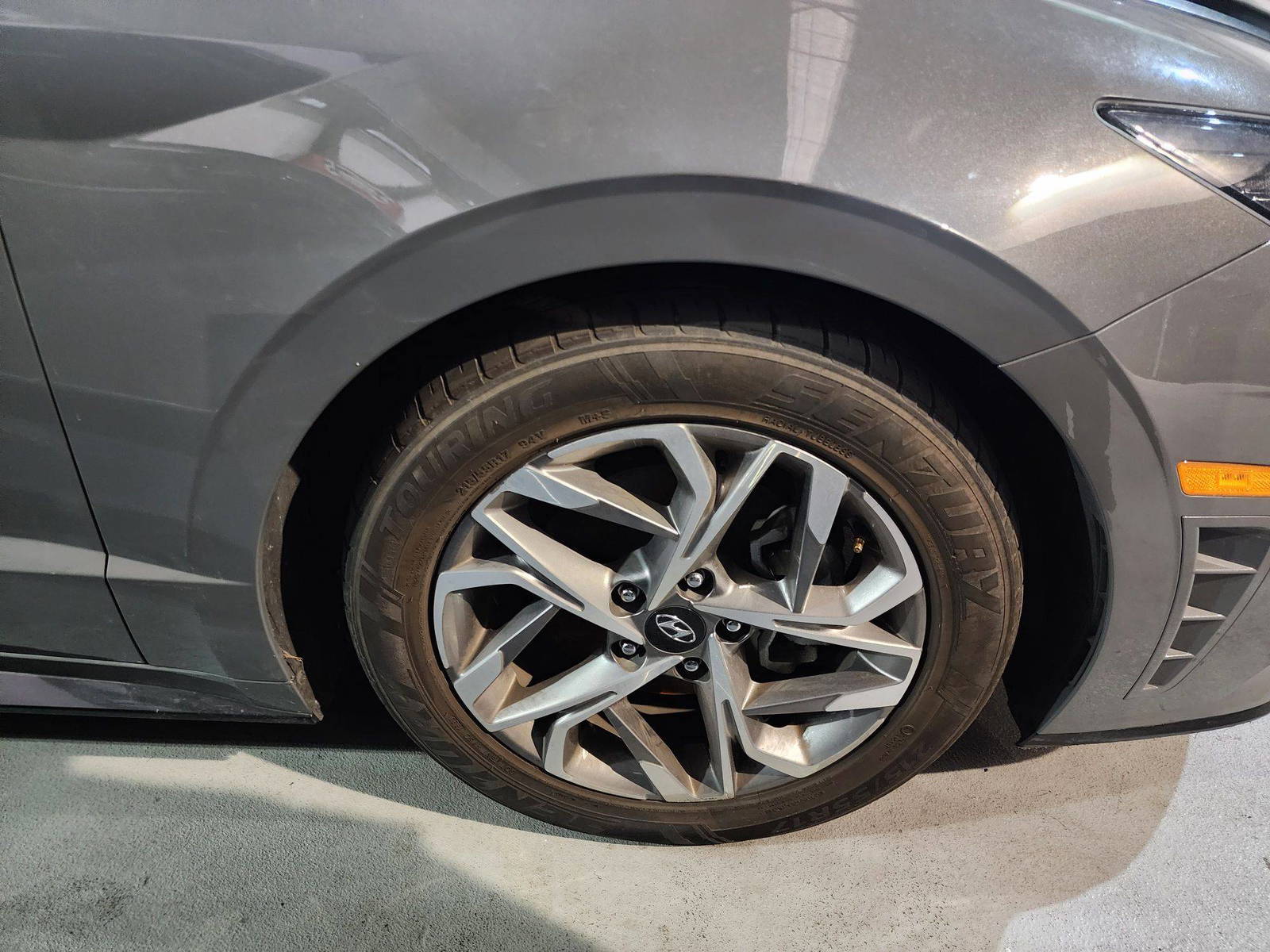 2022 HYUNDAI SONATA — 55303 Miles — Lot 67718 — Main - Marhaba Auctions Used Cars - Image 14
