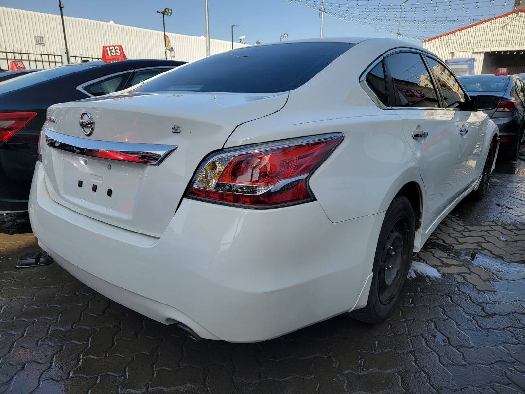 2015 NISSAN ALTIMA — 110368 Miles — Lot 79925163 - Marhaba Auctions Used Cars - Image 3