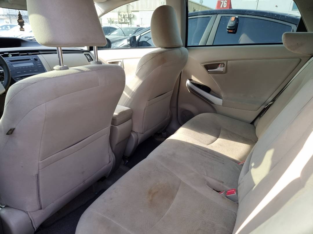 2011 TOYOTA PRIUS — 200966 Miles — Lot 1426187 — Ind. 12 - Marhaba Auctions Used Cars - Image 6