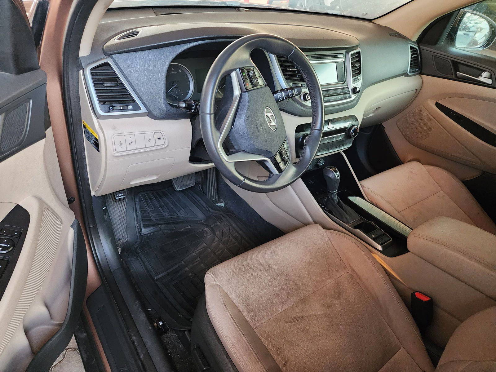 2016 HYUNDAI TUCSON — 122816 Miles — Lot 37779592 - Marhaba Auctions Used Cars - Image 9