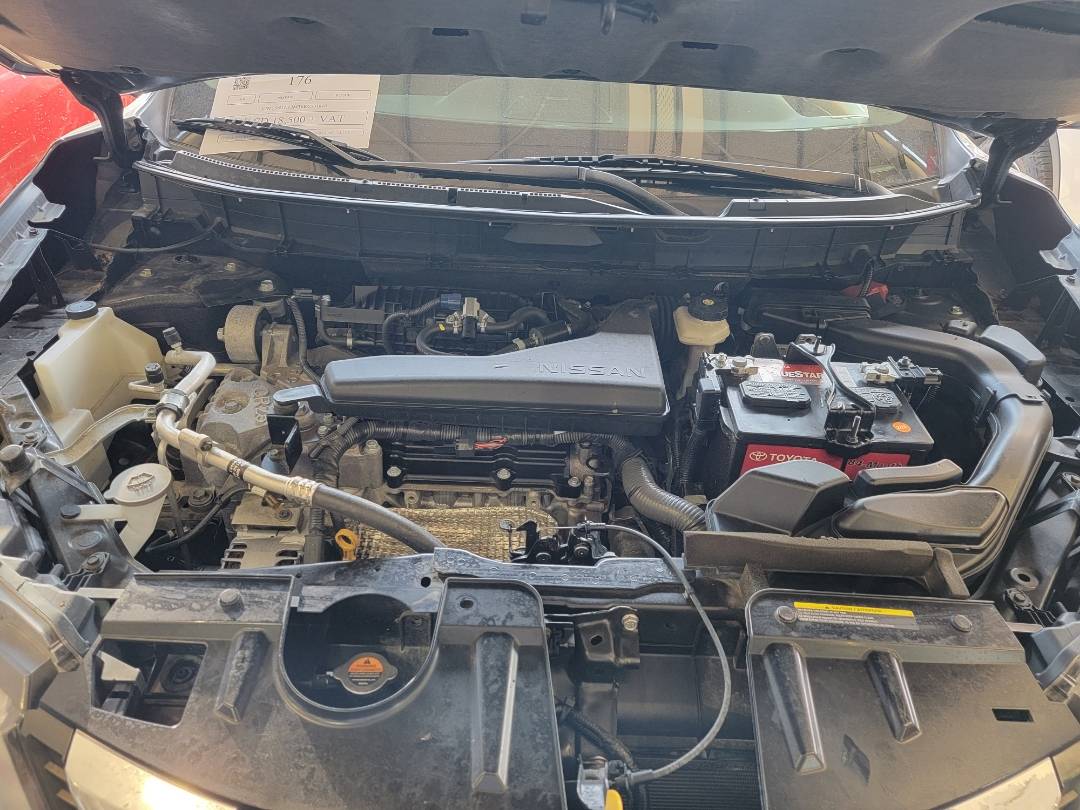 2019 NISSAN ROGUE — 109634 Miles — Lot 70050454 — Main - Marhaba Auctions Used Cars - Image 12