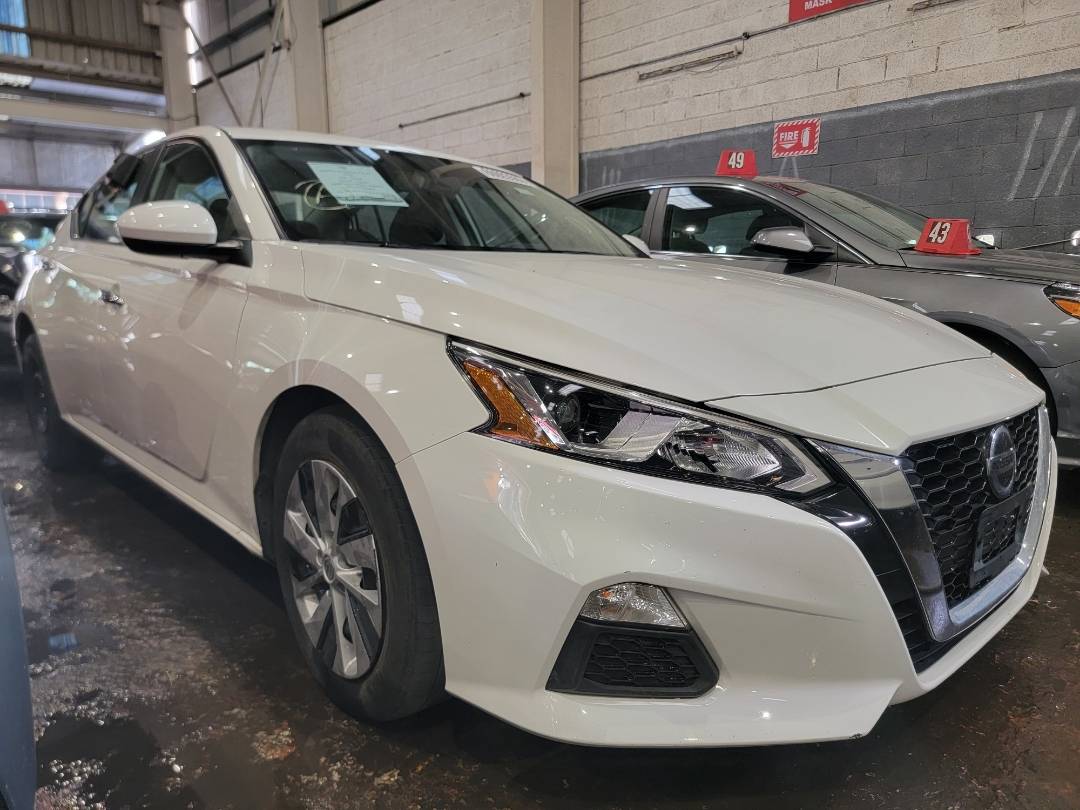 2020 NISSAN ALTIMA — 73645 Miles — Lot LC213288 - Marhaba Auctions Used Cars - Image 6