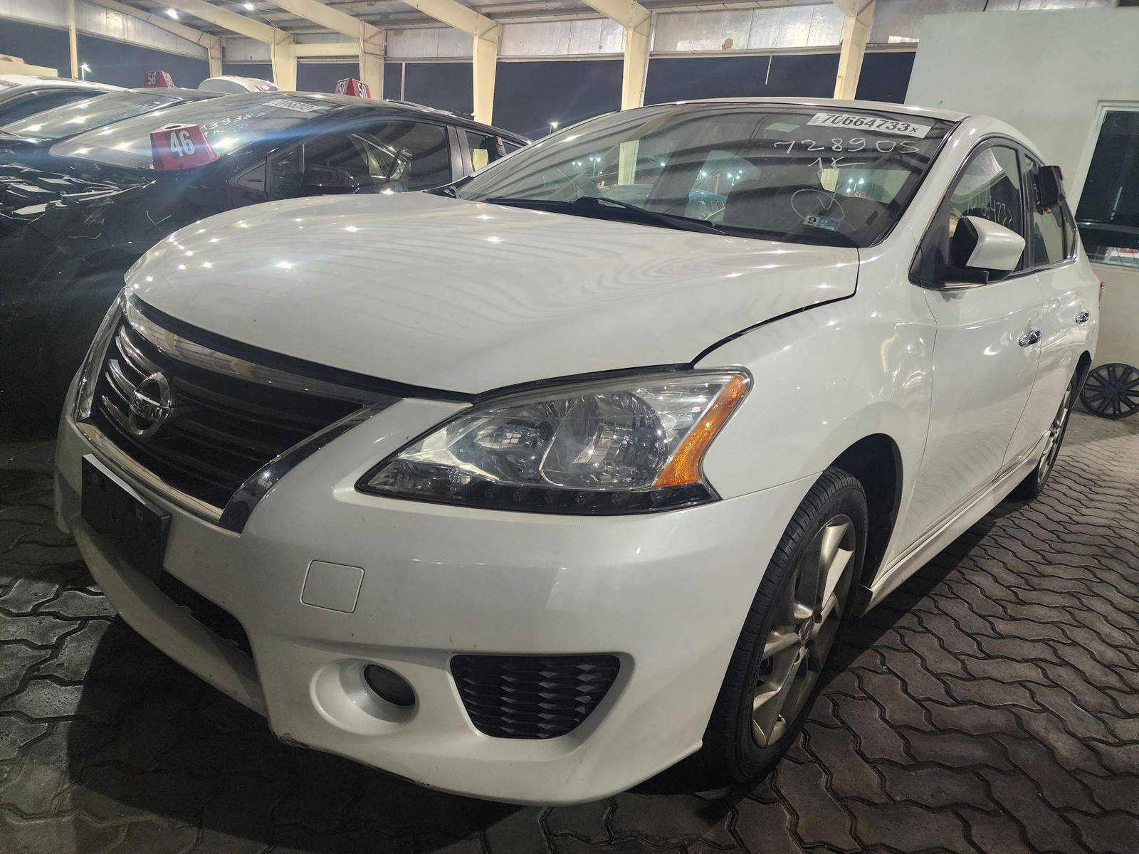 2013 NISSAN SENTRA — 194315 Miles — Lot 70664733 - Marhaba Auctions Used Cars - Image 6