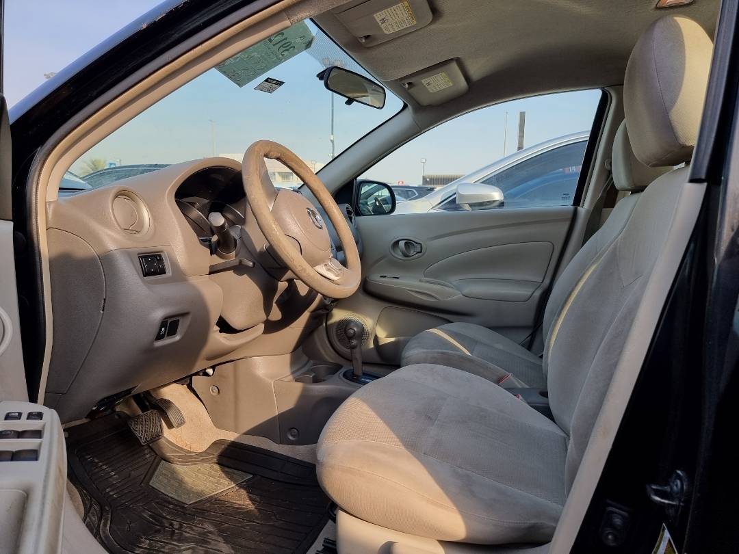 2012 NISSAN VERSA — 161352 Miles — Lot 39126499 — Ind. 12 - Marhaba Auctions Used Cars - Image 8