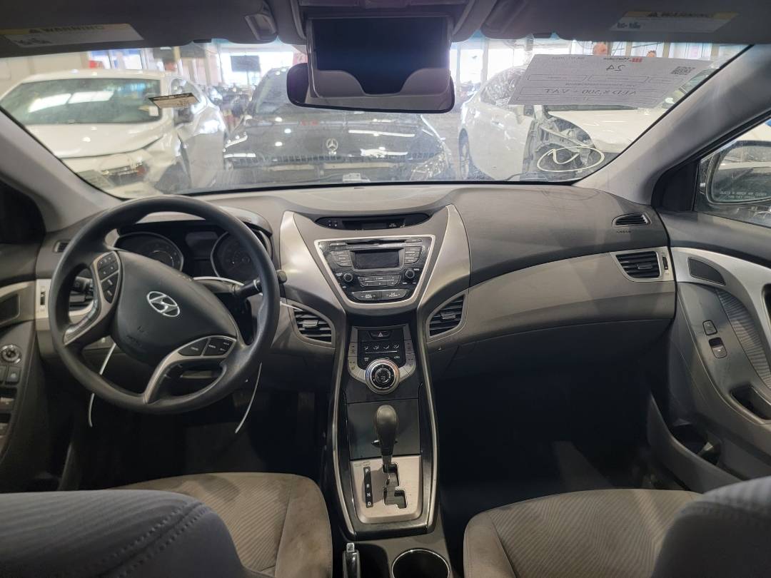 2013 HYUNDAI ELANTRA — 113309 Miles — Lot 44538244 — Main - Marhaba Auctions Used Cars - Image 7