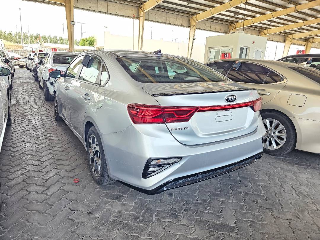 KIA FORTE