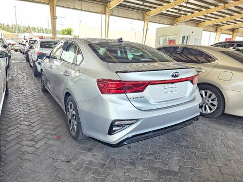 2021 KIA FORTE for sale at Marhaba Auctions