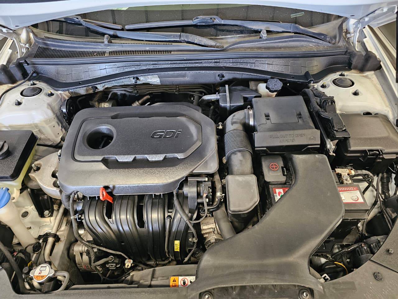 2018 KIA OPTIMA — 203044 Miles — Lot 207893 — Main - Marhaba Auctions Used Cars - Image 11