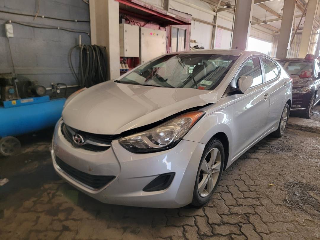 2011 HYUNDAI ELANTRA — 102591 Miles — Lot 5BU142928 — Main - Marhaba Auctions Used Cars - Image 4