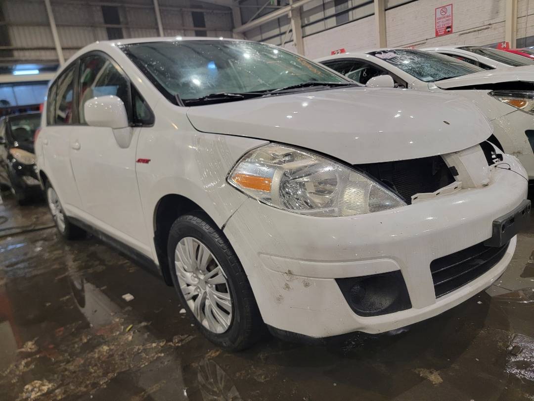 2011 NISSAN VERSA — 156340 Miles — Lot 38098250 - Marhaba Auctions Used Cars - Image 8