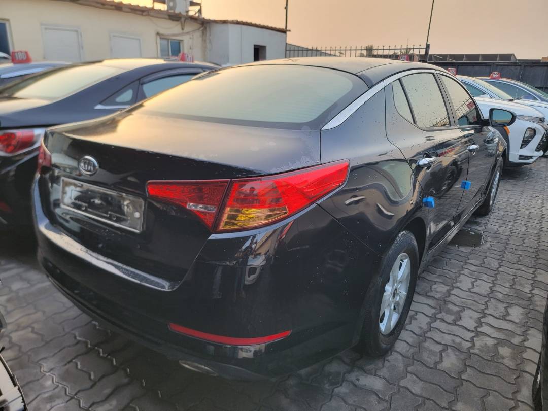 KIA K5 2012 - Marhaba Auction Used Cars - Image 3
