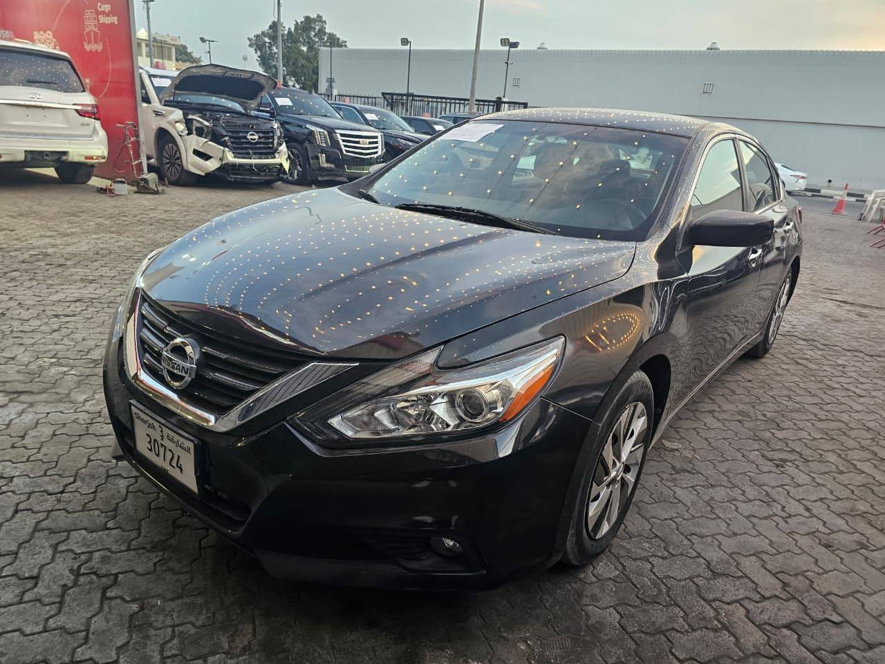 NISSAN ALTIMA