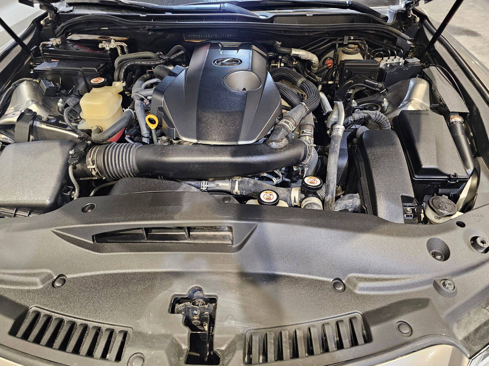 LEXUS IS 300 2021 - Marhaba Auction Used Cars - Image 12