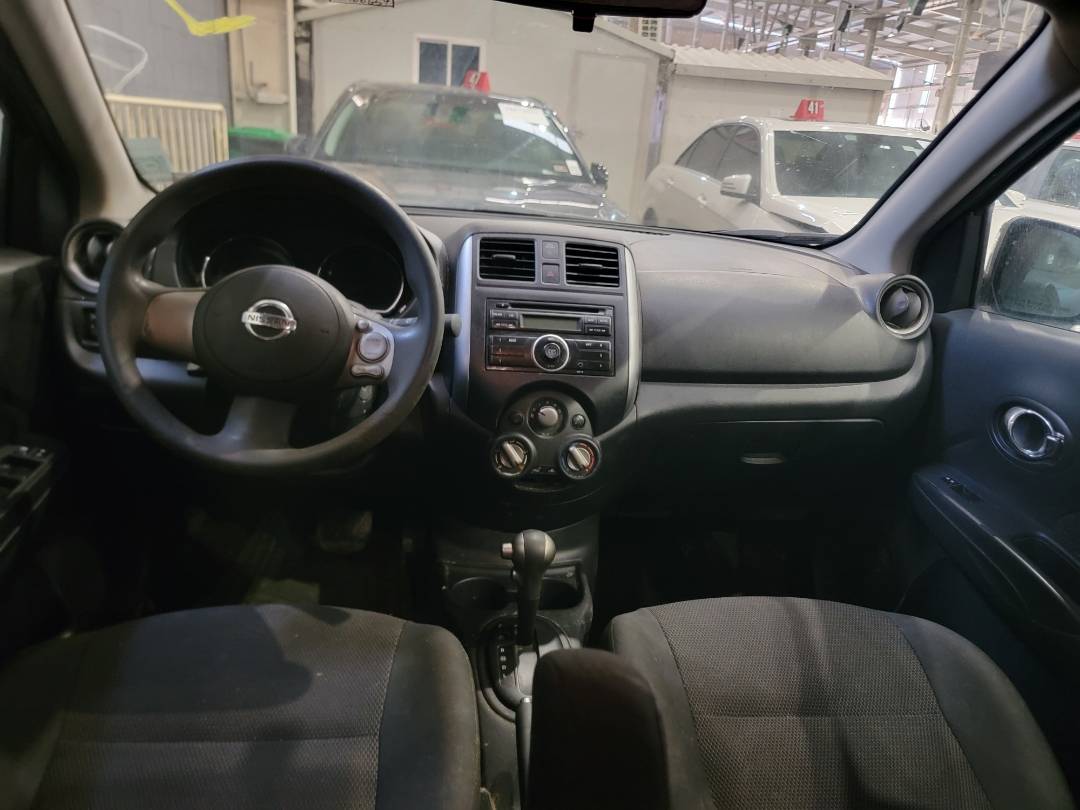 2013 NISSAN VERSA — 100659 Miles — Lot L824424 — Main - Marhaba Auctions Used Cars - Image 7