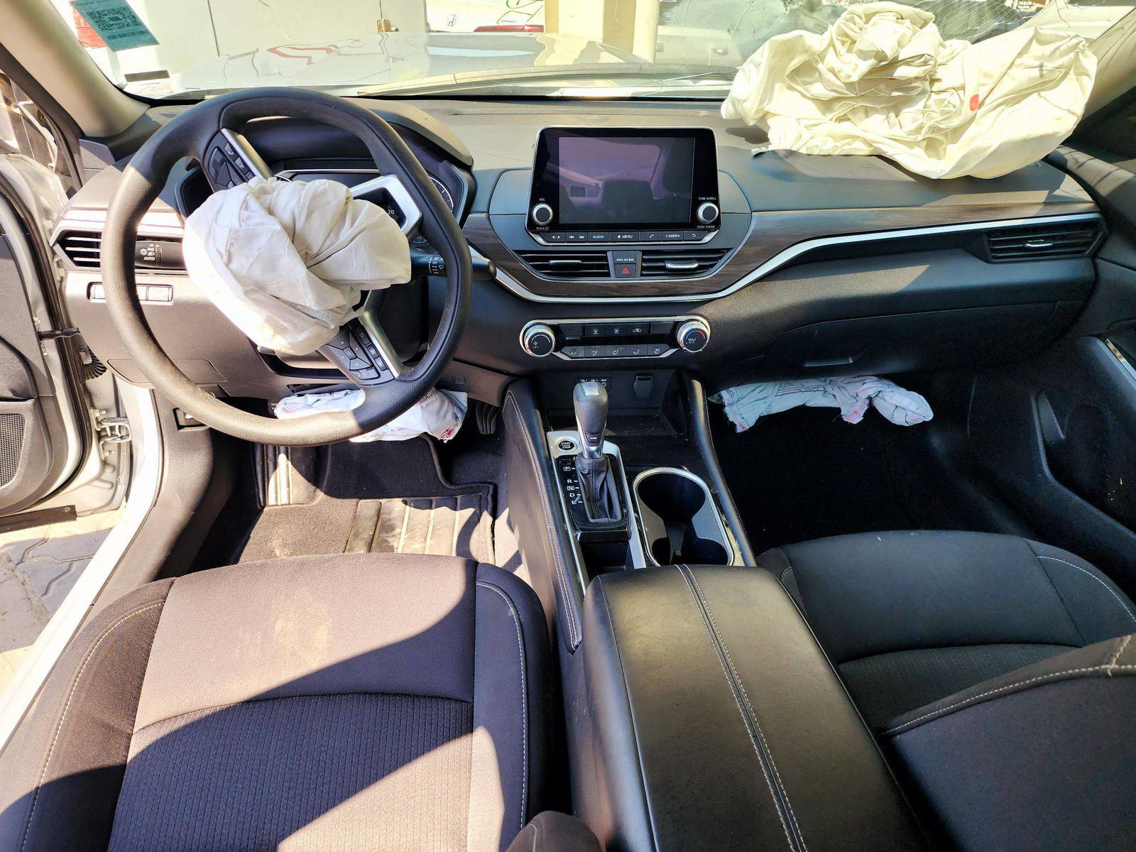 2023 NISSAN ALTIMA — 41516 Miles — Lot DV9PN332177 — Al Surrah - Marhaba Auctions Used Cars - Image 7