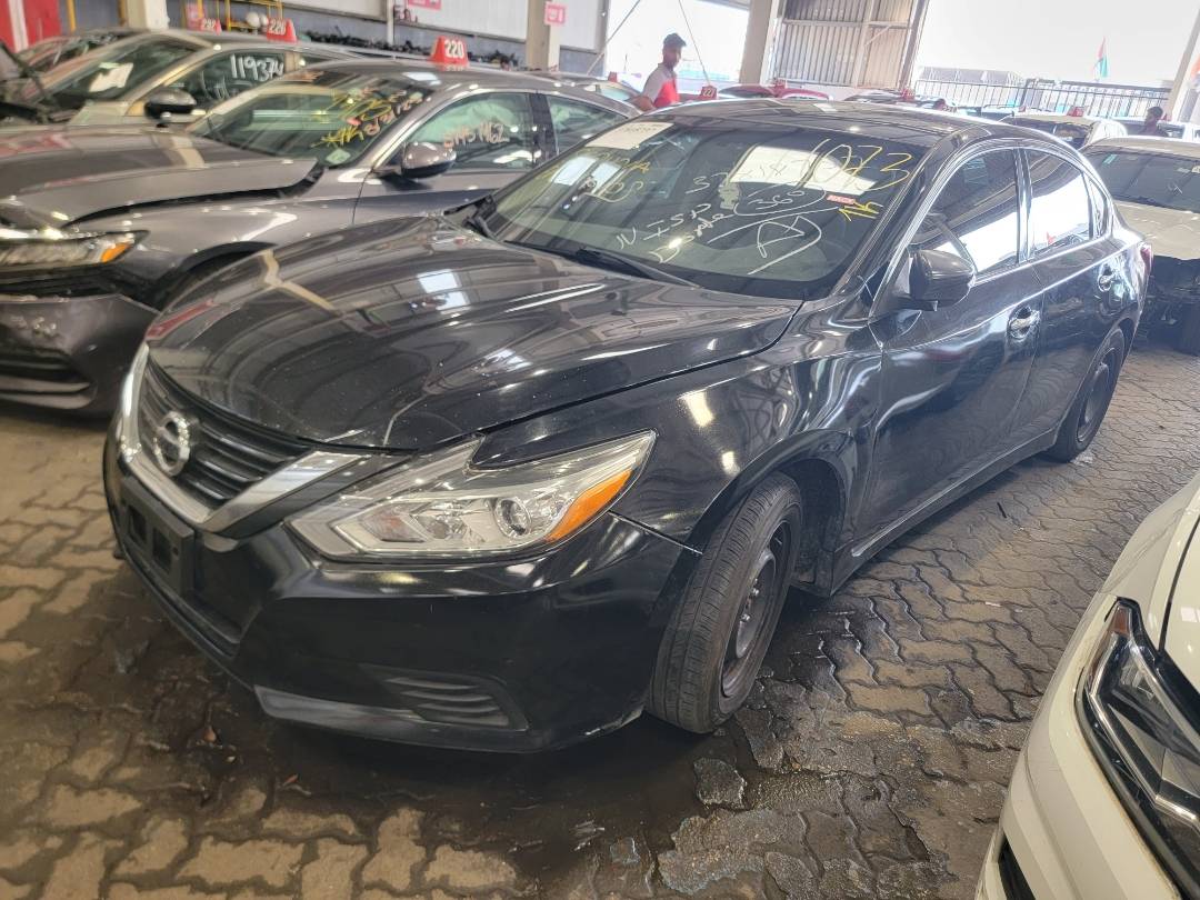 2016 NISSAN ALTIMA — 189918 Miles — Lot 361073 - Marhaba Auctions Used Cars - Image 6