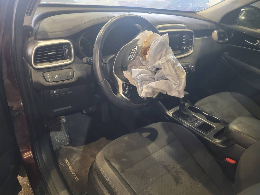 2020 KIA SORENTO — 73610 Miles — Lot 684141 — Main - Marhaba Auctions Used Cars - Image 9