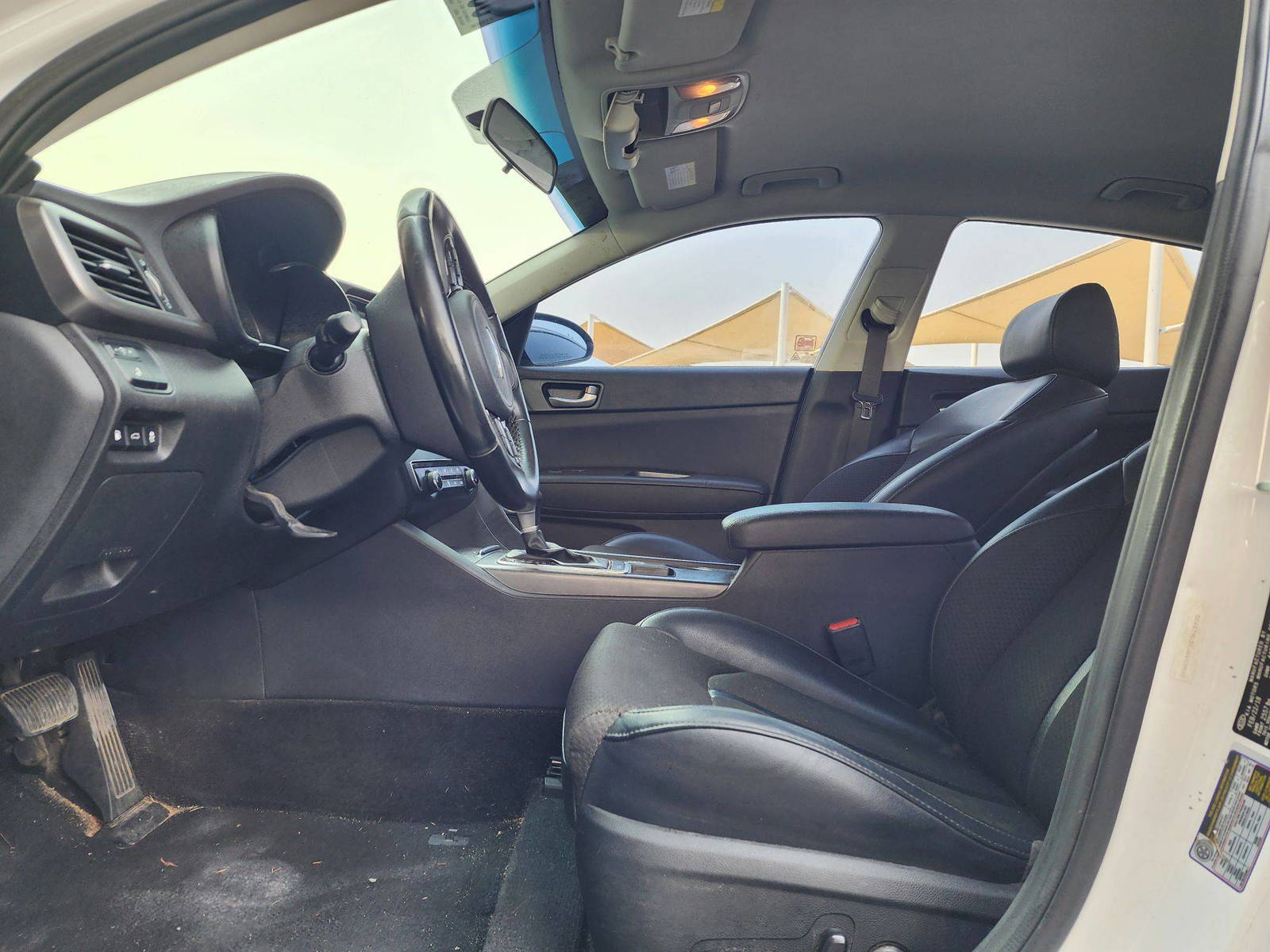 2018 KIA OPTIMA — 126197 Miles — Lot JG253930 — Main - Marhaba Auctions Used Cars - Image 8