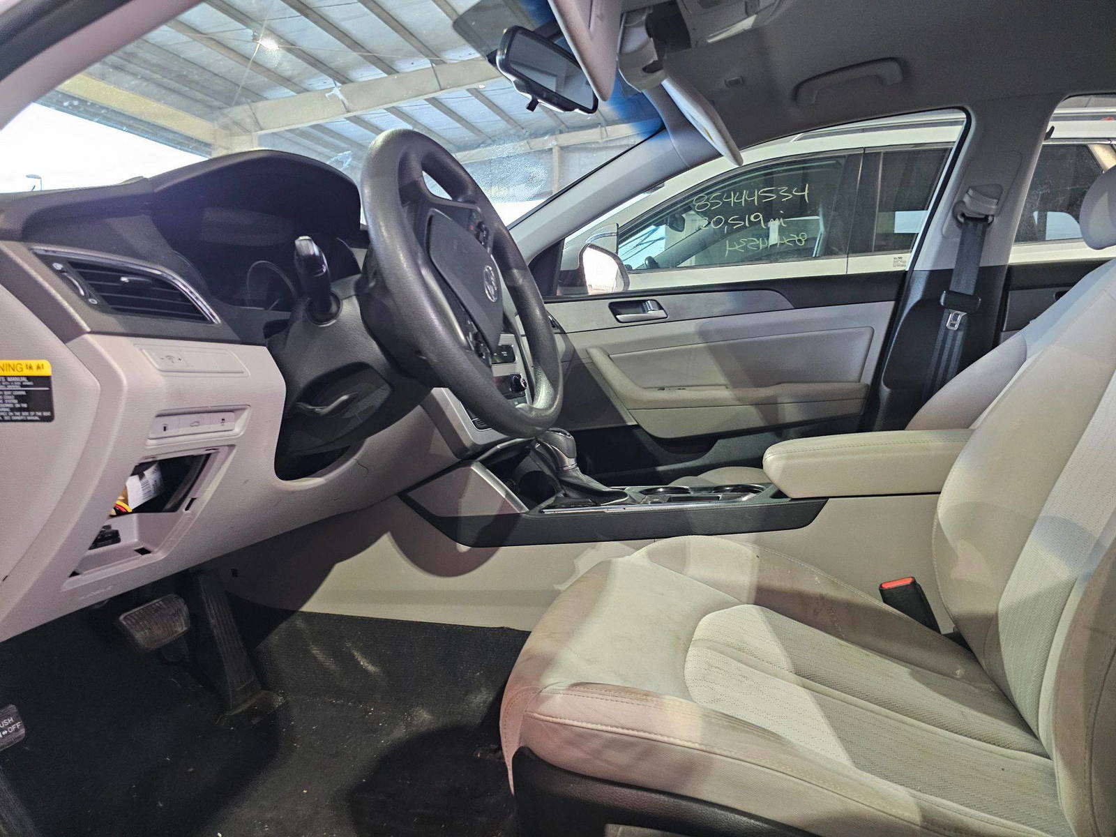 2016 HYUNDAI SONATA — 147020 Miles — Lot 70874484 — Main - Marhaba Auctions Used Cars - Image 8