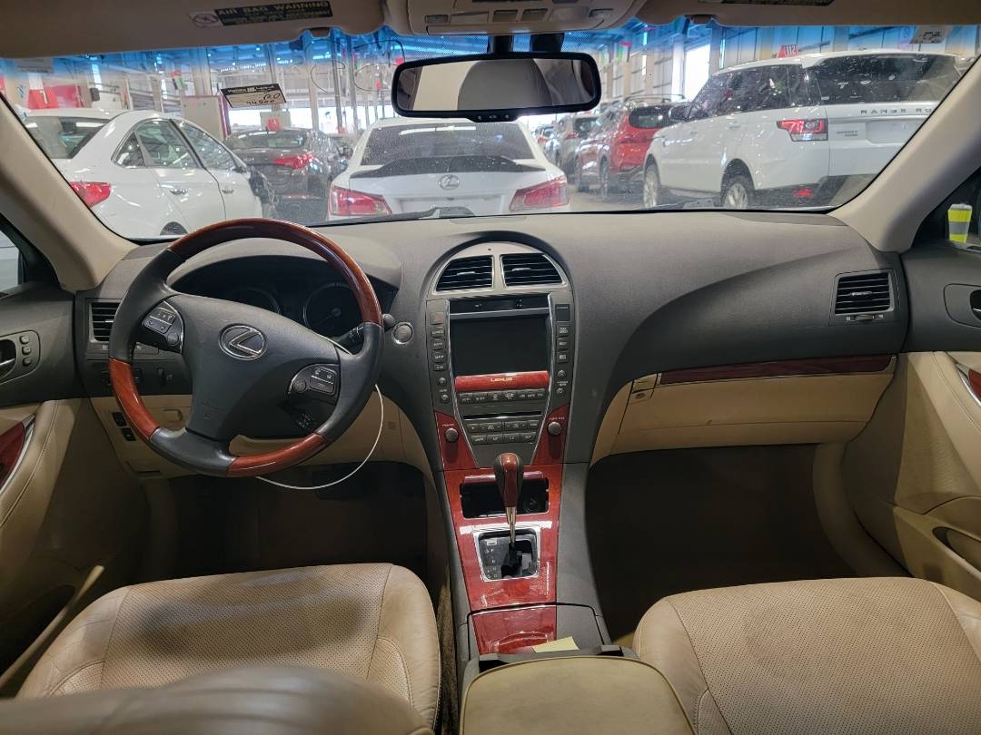 2011 LEXUS ES 350 — 94200 Miles — Lot 2466734 — Main - Marhaba Auctions Used Cars - Image 8