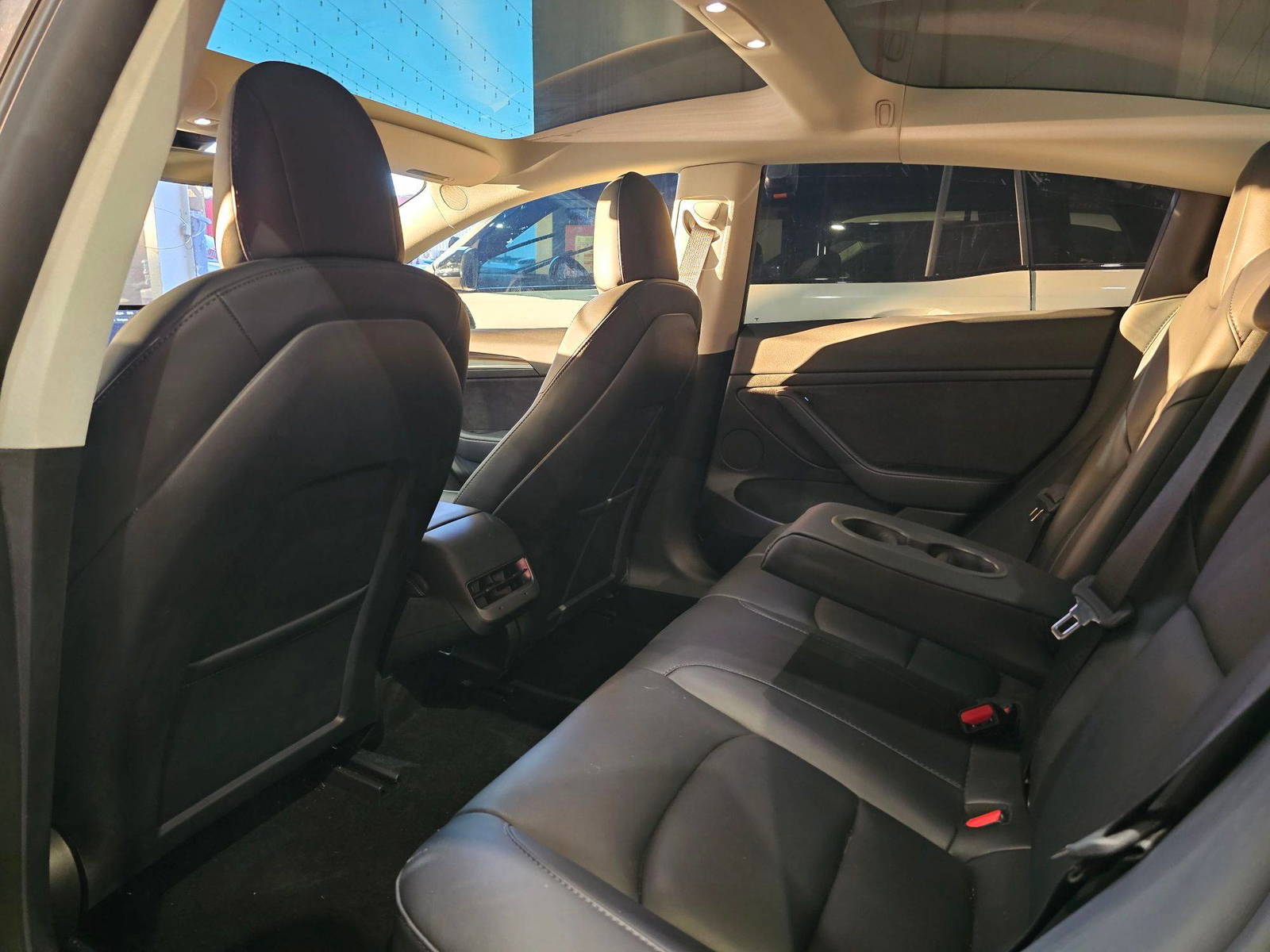 2023 TESLA MODEL 3 — 12927 Miles — Lot B1PF390388 — Main - Marhaba Auctions Used Cars - Image 7