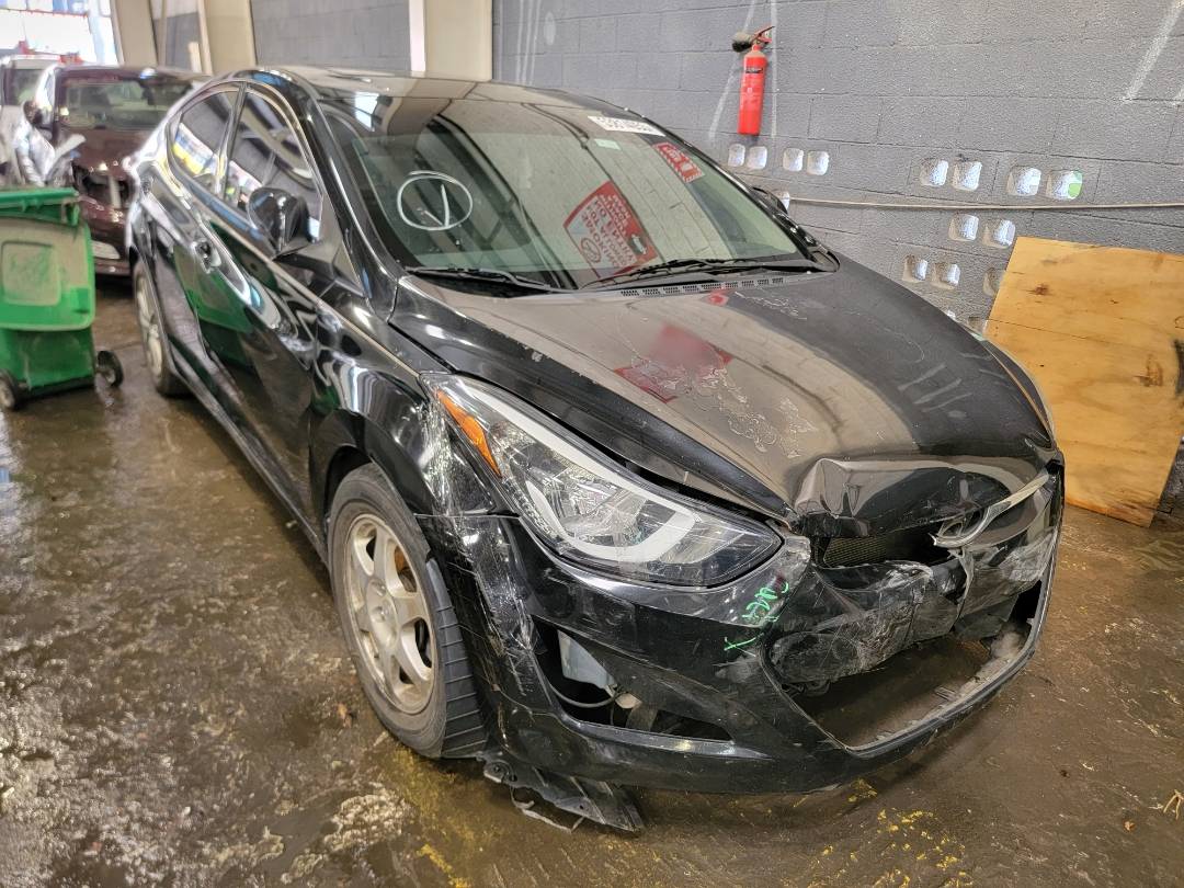 2014 HYUNDAI ELANTRA — 134470 Miles — Lot 53814053 - Marhaba Auctions Used Cars - Image 8