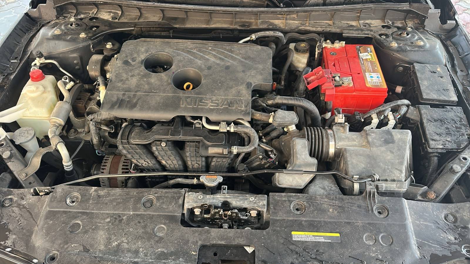 2020 NISSAN ALTIMA — 123459 Miles — Lot 0LC191417 — Souq - Marhaba Auctions Used Cars - Image 12