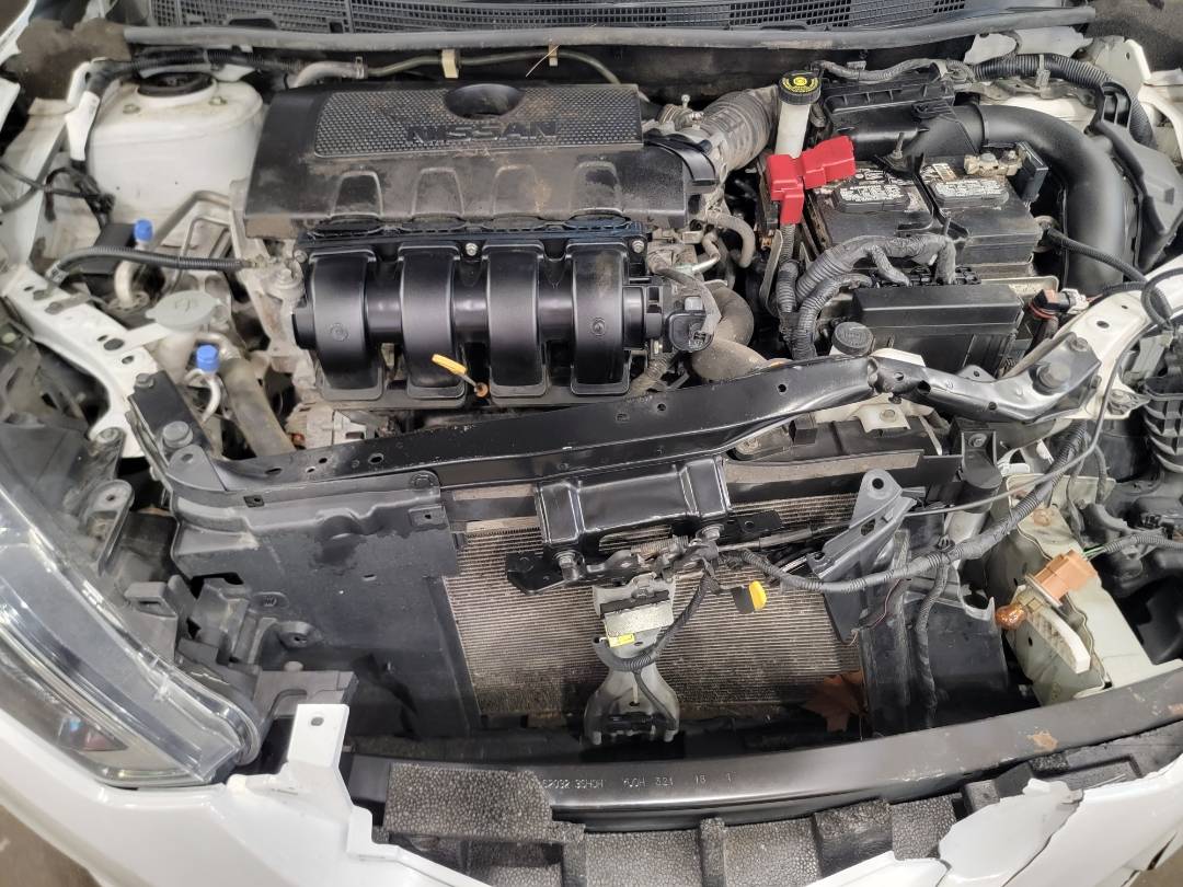 2019 NISSAN SENTRA — 143237 Miles — Lot 47440014 — Souq - Marhaba Auctions Used Cars - Image 11