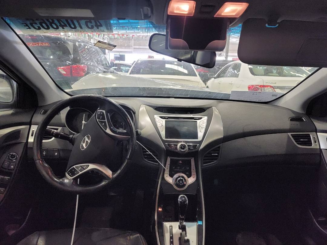 2011 HYUNDAI ELANTRA — 164946 Miles — Lot AE5BU147322 — Main - Marhaba Auctions Used Cars - Image 8