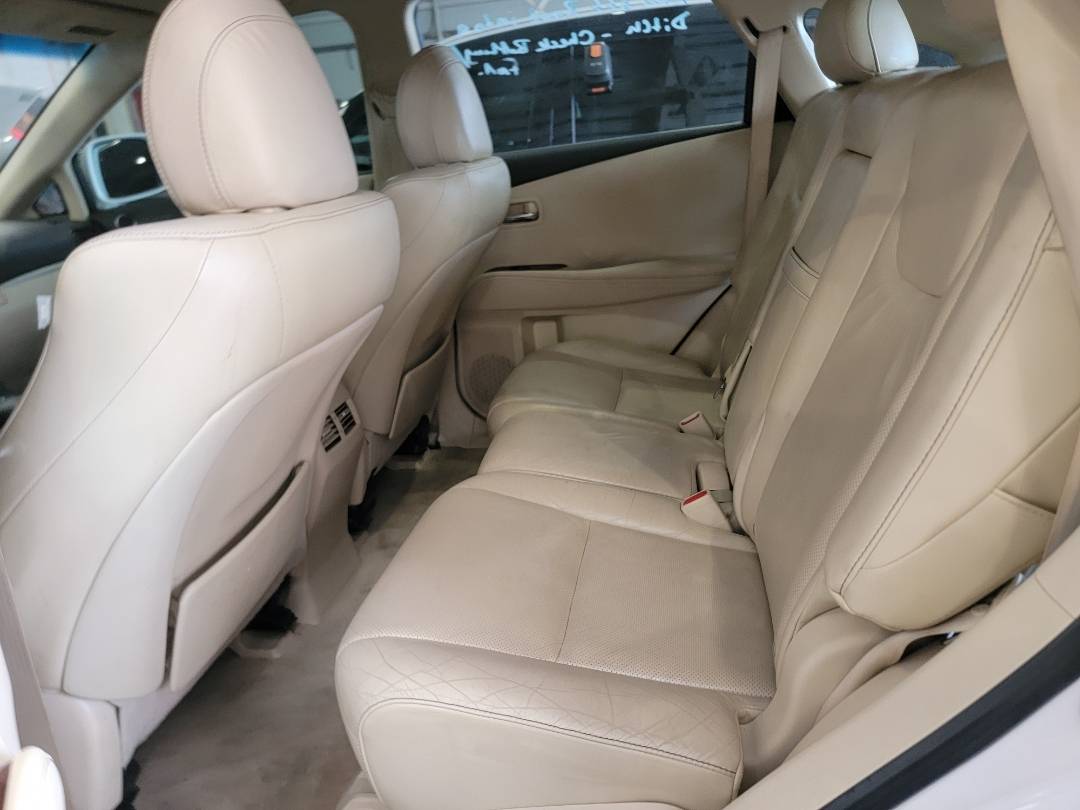 2013 LEXUS RX 350 — 132325 Miles — Lot 41094504 — Main - Marhaba Auctions Used Cars - Image 6