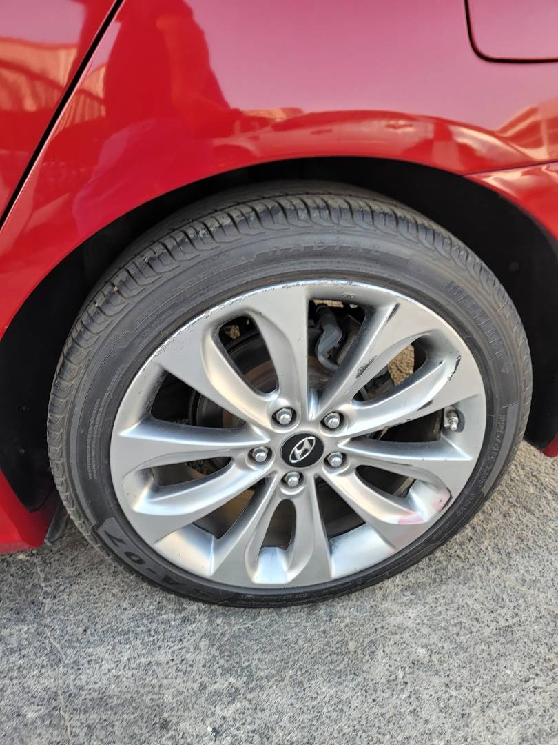 2011 HYUNDAI SONATA — 241283 Miles — Lot AB4BH189844 — Main - Marhaba Auctions Used Cars - Image 7