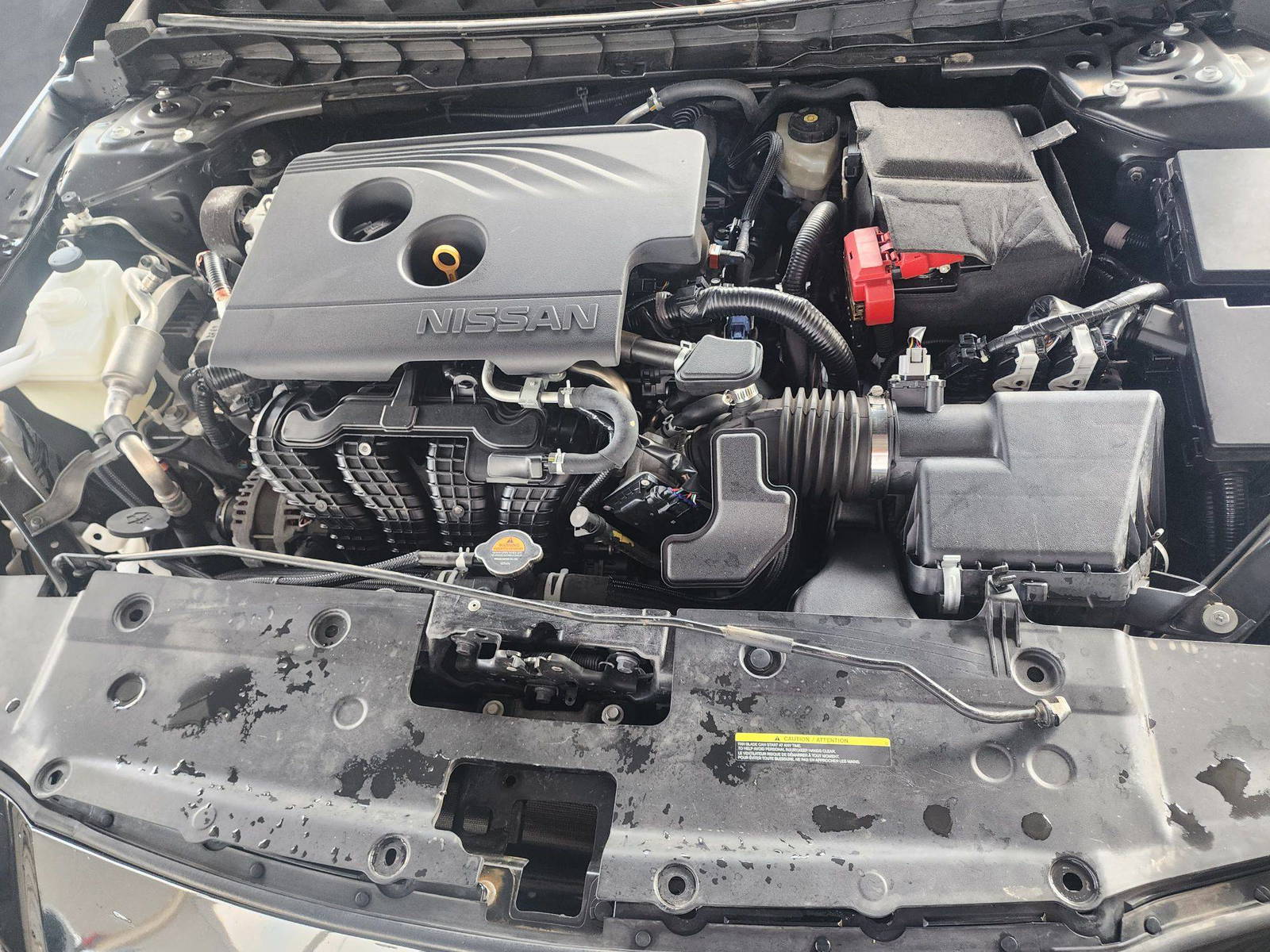 2020 NISSAN ALTIMA — 57187 Miles — Lot 67082413 - Marhaba Auctions Used Cars - Image 6