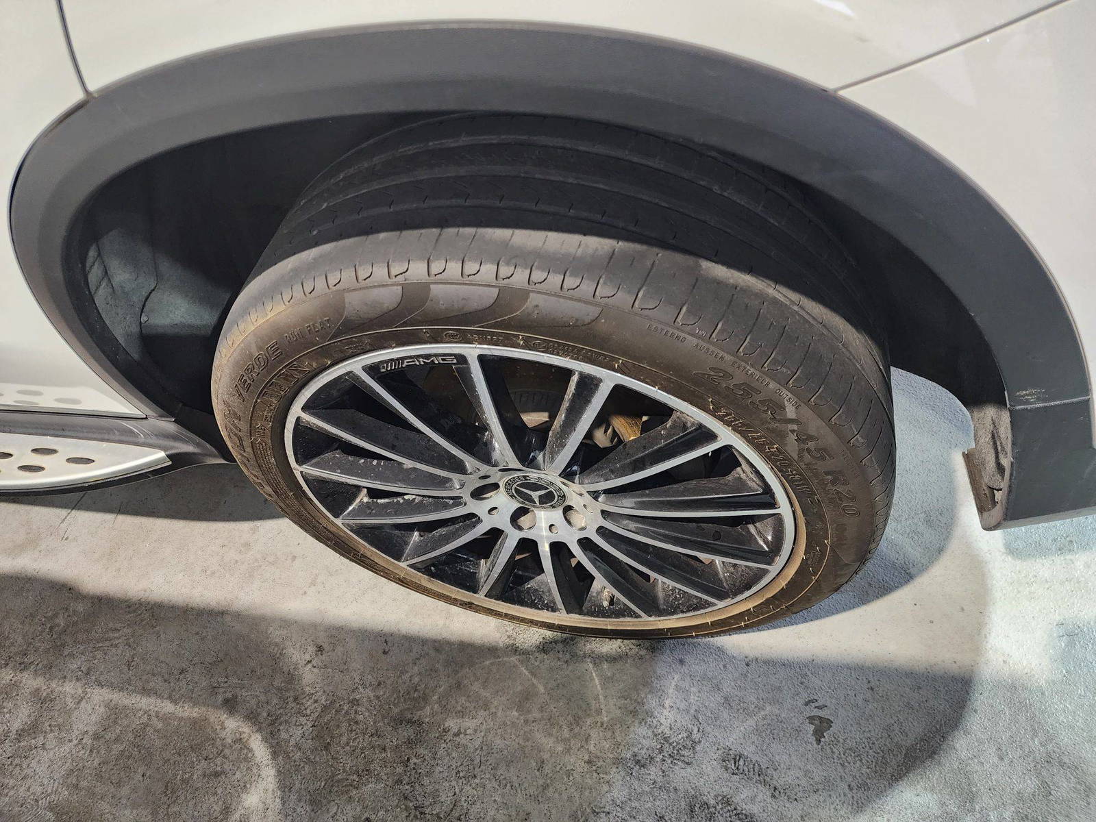 MERCEDES BENZ GLC-300 2019 - Marhaba Auction Used Cars - Image 12