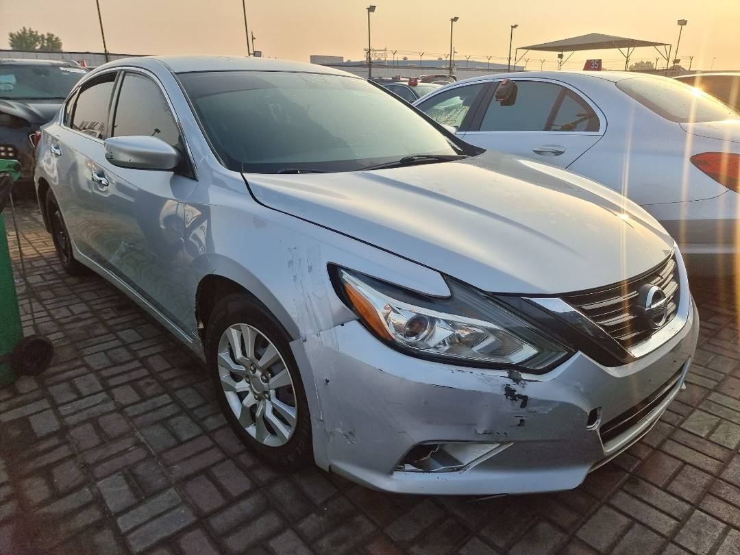 2016 NISSAN ALTIMA — 247699 Miles — Lot N352313 — Main - Marhaba Auctions Used Cars - Image 3