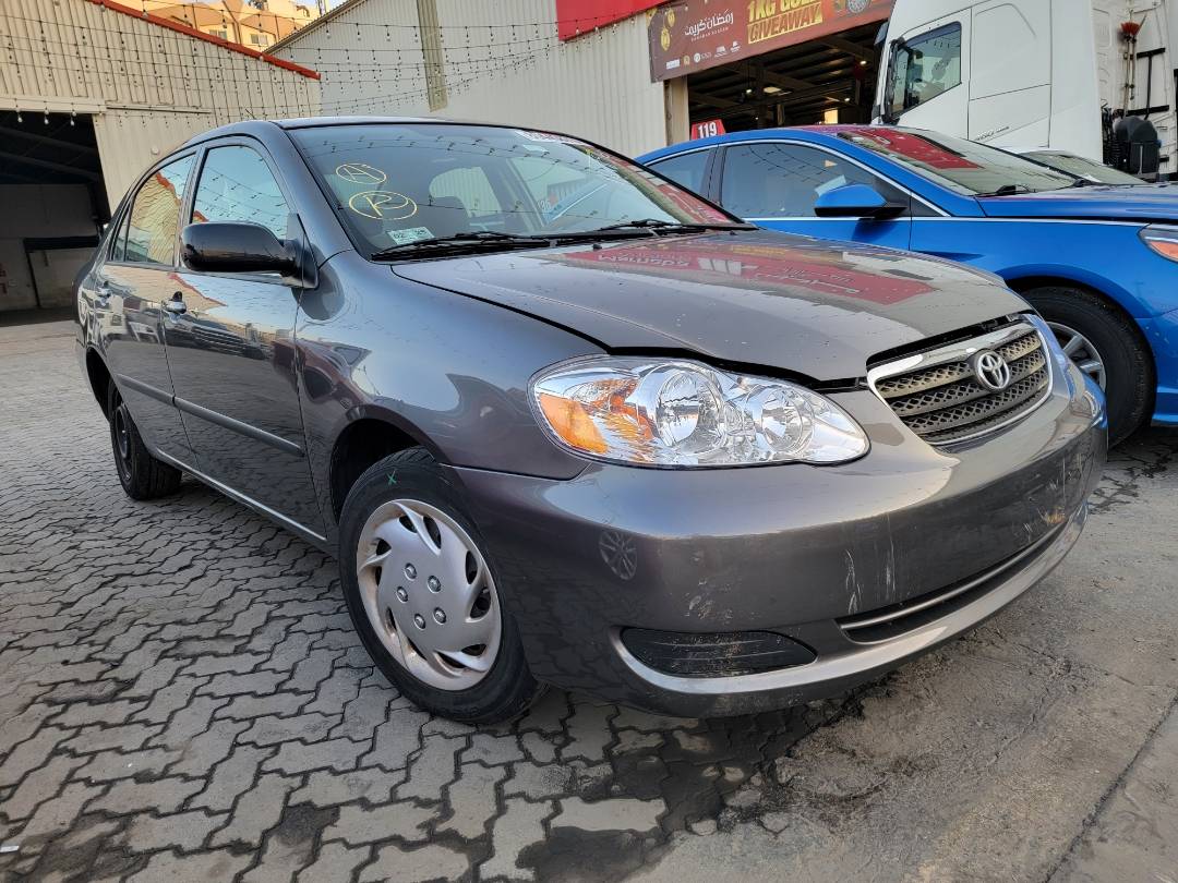 2008 TOYOTA COROLLA — 174346 Miles — Lot 80445873 - Marhaba Auctions Used Cars - Image 6