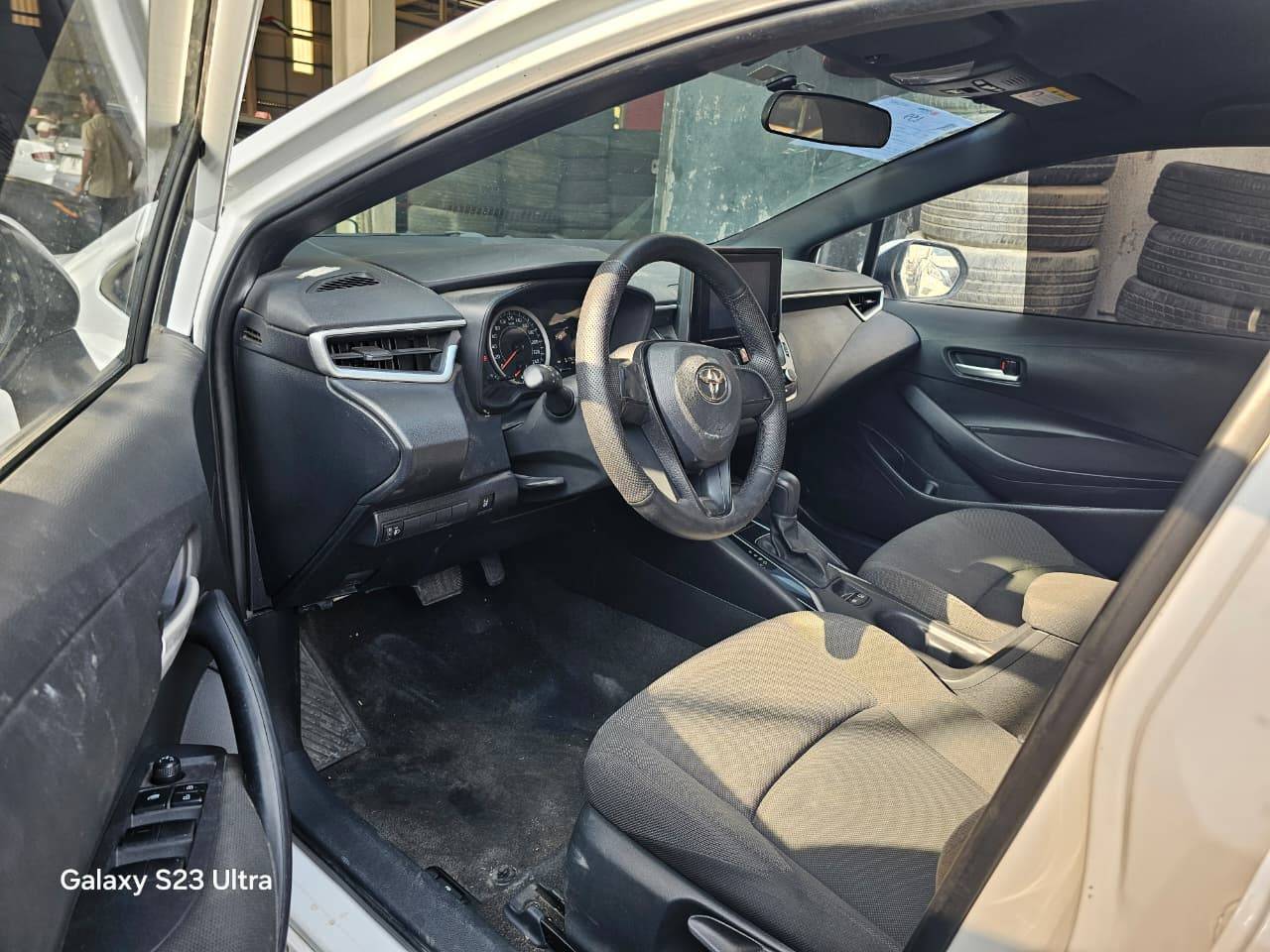 TOYOTA LEVIN 2021 - Marhaba Auction Used Cars - Image 8