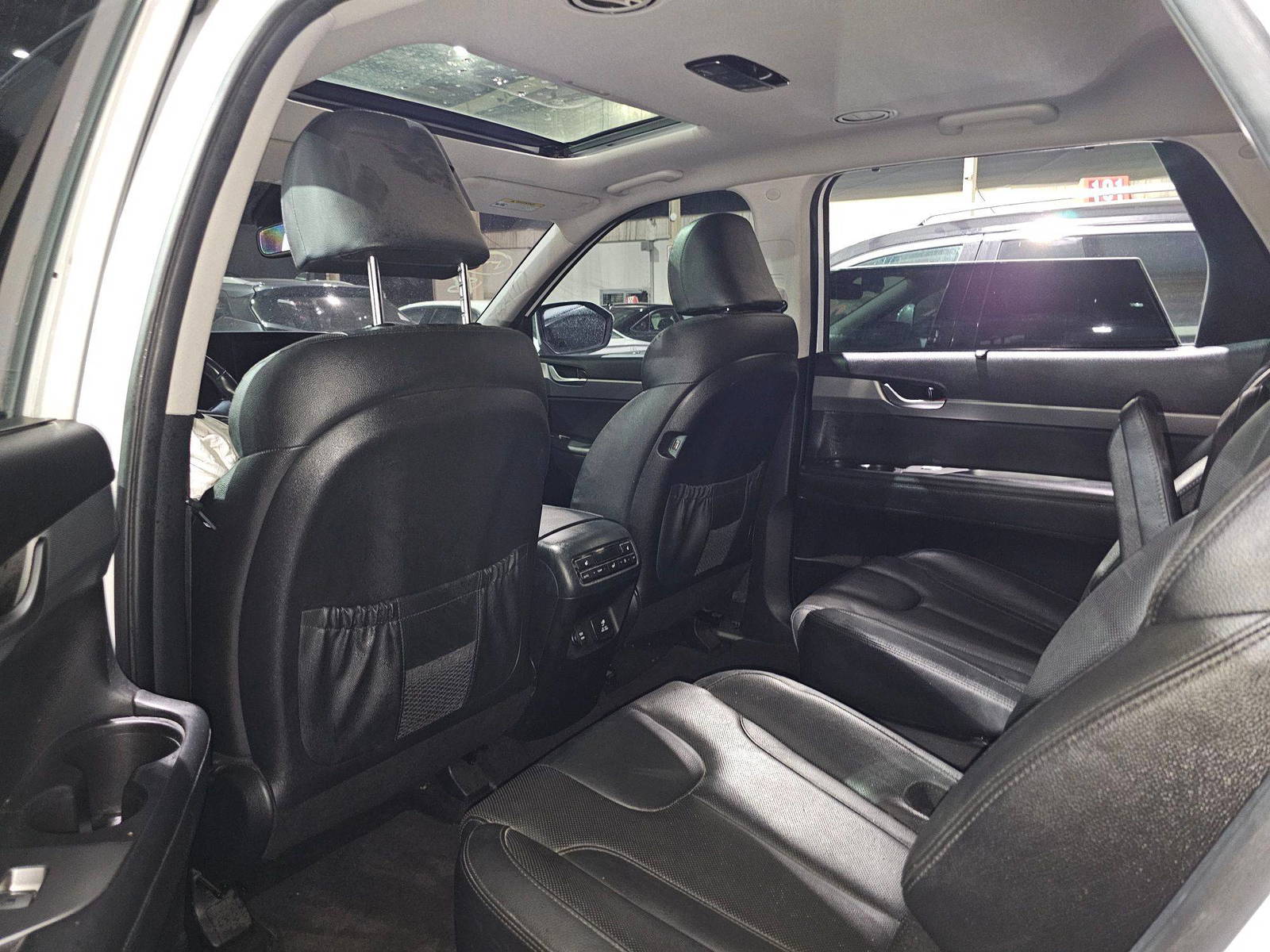 2020 HYUNDAI PALISADE SEL — 62557 Miles — Lot HE9LU031355 — Souq - Marhaba Auctions Used Cars - Image 6
