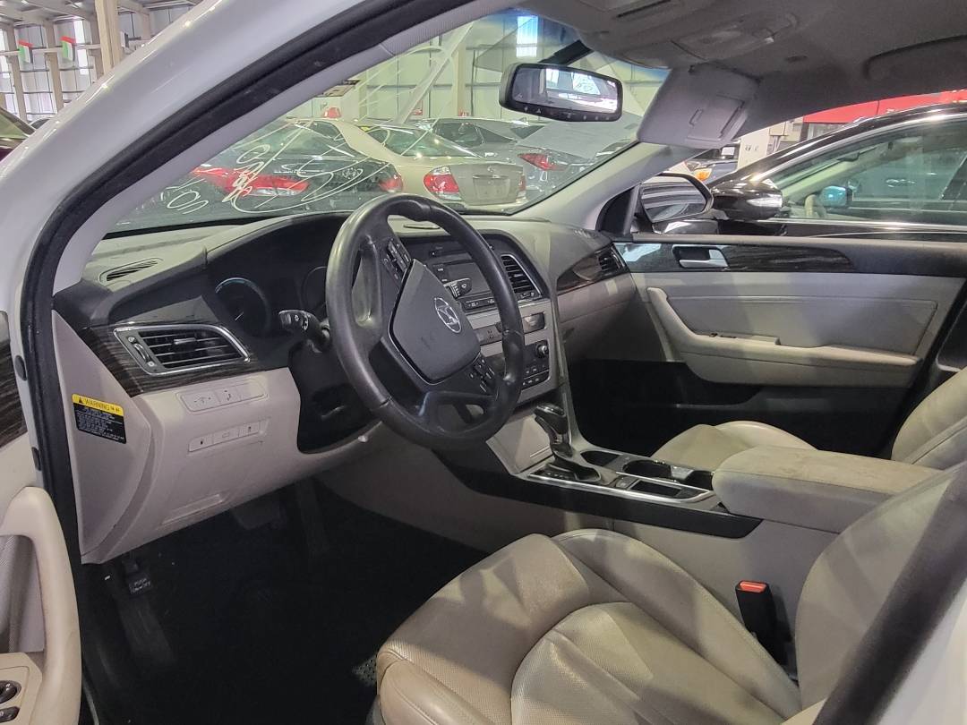 2016 HYUNDAI SONATA — 124356 Miles — Lot 945558 — Main - Marhaba Auctions Used Cars - Image 6