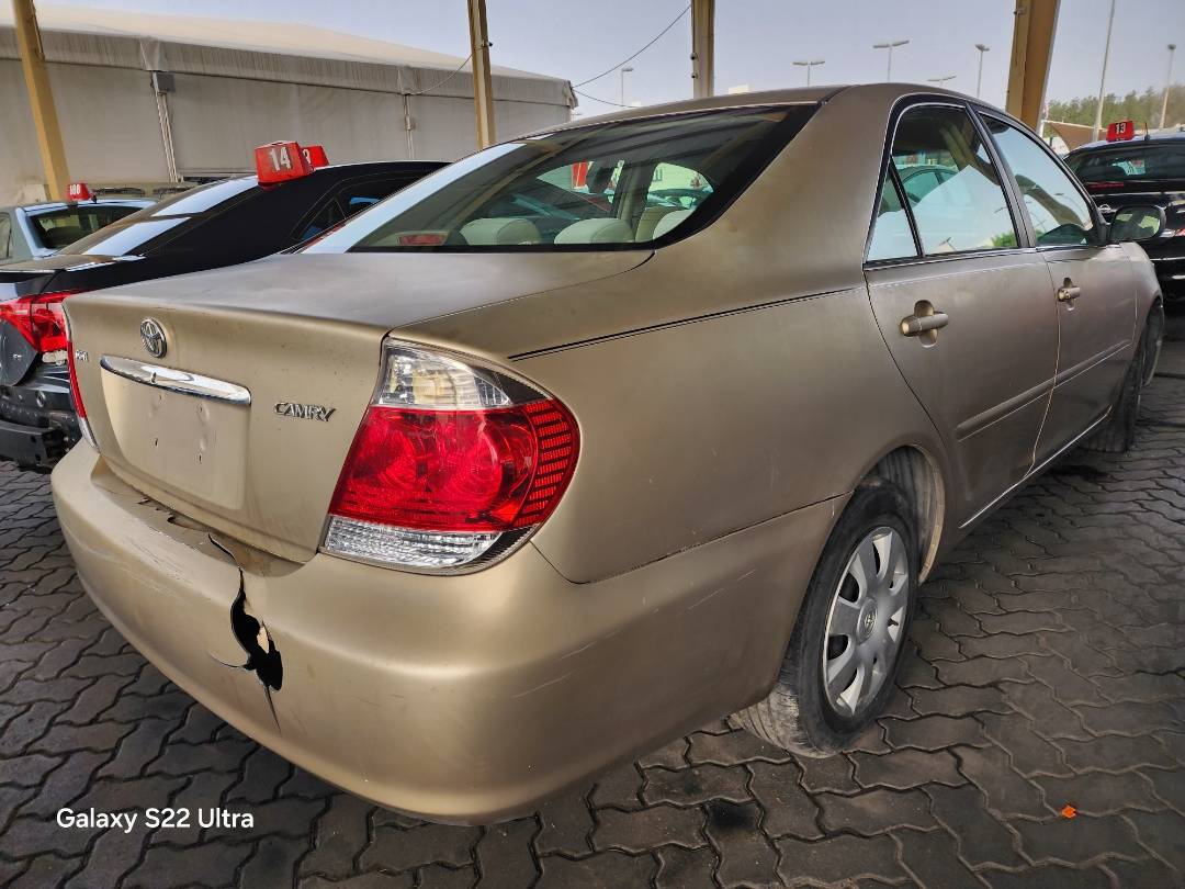 2005 TOYOTA CAMRY — 207394 Miles — Lot 39137912 — Ind. 12 - Marhaba Auctions Used Cars - Image 5