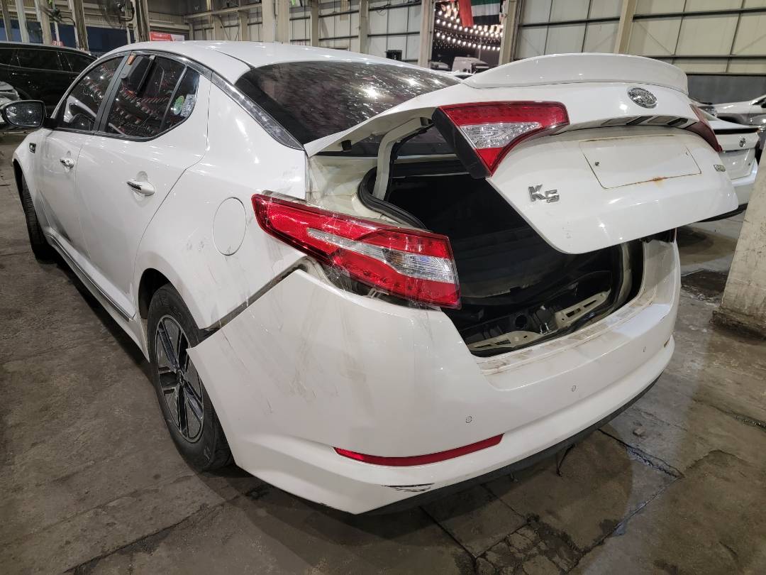 2012 KIA K5 — 121472 KM — Lot 007286 — Main - Marhaba Auctions Used Cars - Image 5