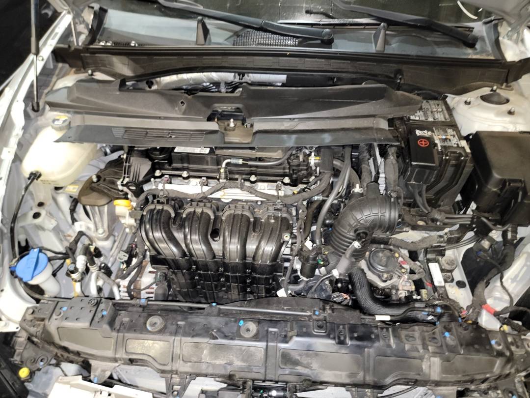 2020 HYUNDAI SONATA — 44114 Miles — Lot 59223713 - Marhaba Auctions Used Cars - Image 3