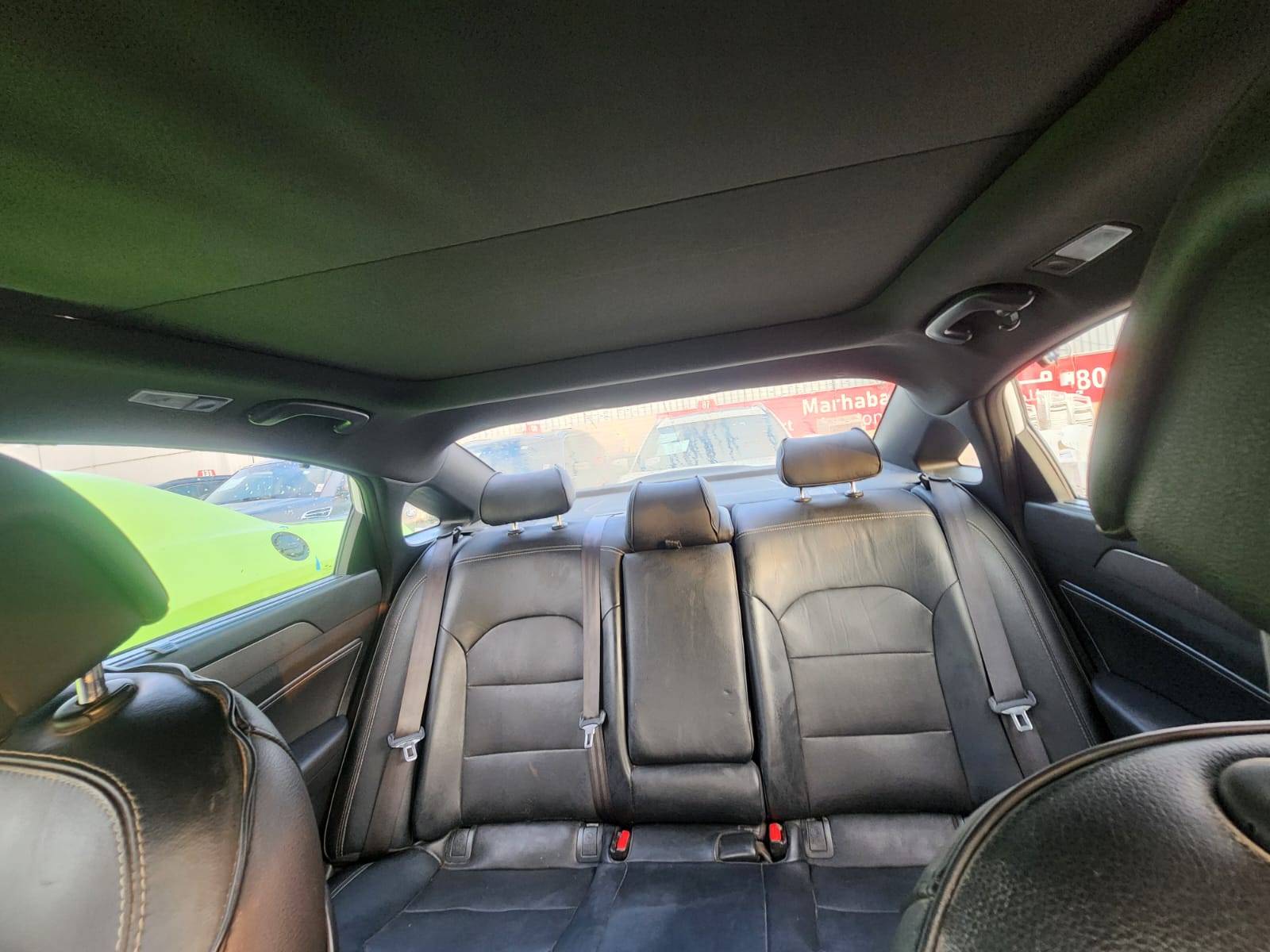 HYUNDAI SONATA SPORT 2015 - Marhaba Auction Used Cars - Image 10