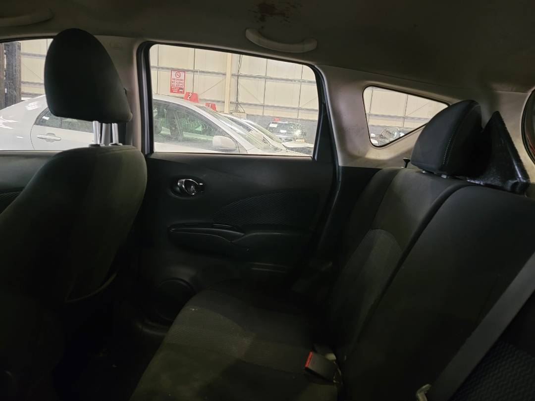 2016 NISSAN VERSA NOTE — 175712 Miles — Lot 379881 — Main - Marhaba Auctions Used Cars - Image 7