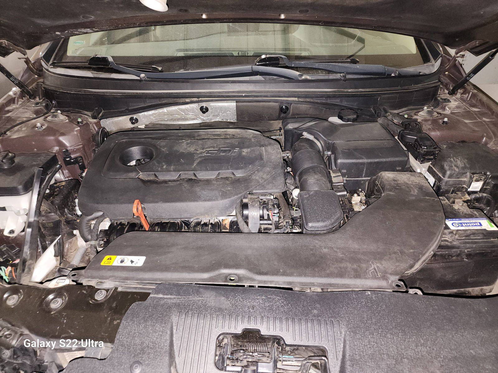 2015 HYUNDAI SONATA — 132479 Miles — Lot 38606826 - Marhaba Auctions Used Cars - Image 10